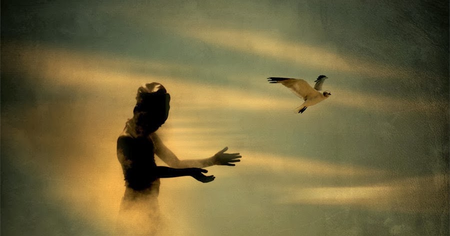 Its Easy That People Tell Us To Let Go..