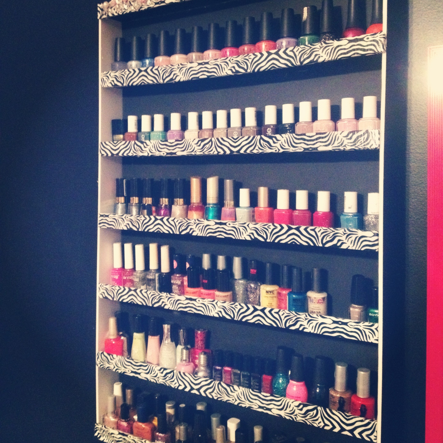 Nail Polish Rack Walmart*^