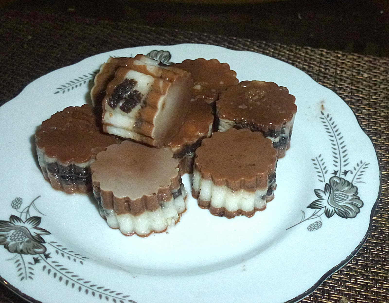 Resepi Puding Oreo Copd Blog A