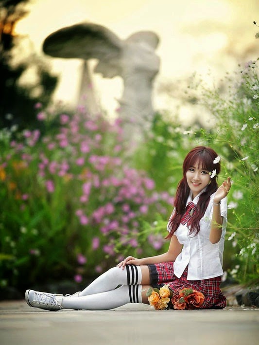 Kumpulan Cewek Imut Korea 2 ( 40 Photo ) SouletZ