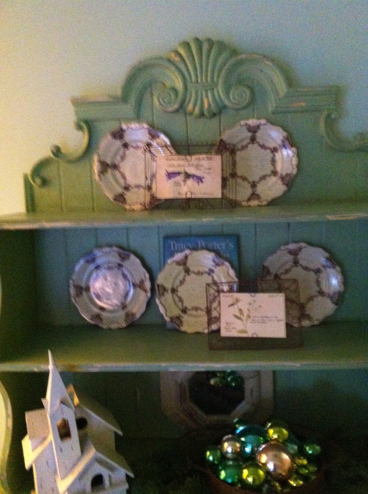 Glimpse of My World McKinney Holiday Home Tour...