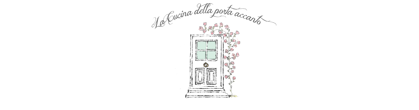 La cucina della porta accanto