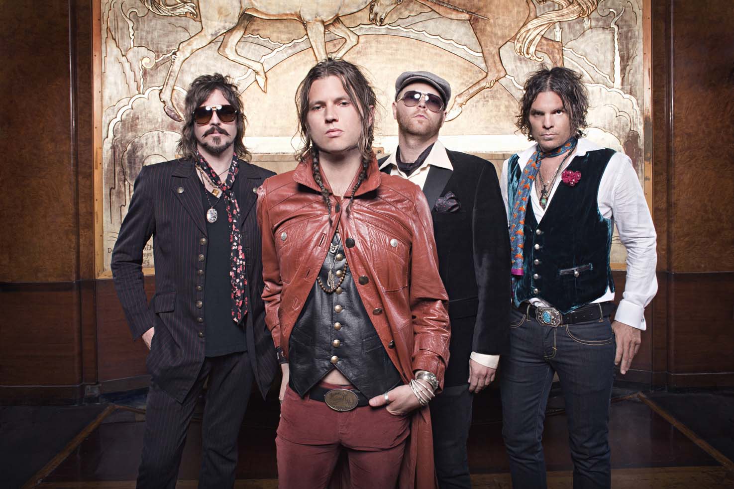 Symphony of Hate Rival Sons Head Down 2012