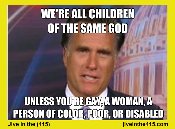 post debate oh god kolob, towering trump, sum = fuzzy math jive Romney+meme+children post debate oh god kolob, towering trump, sum = fuzzy math jive