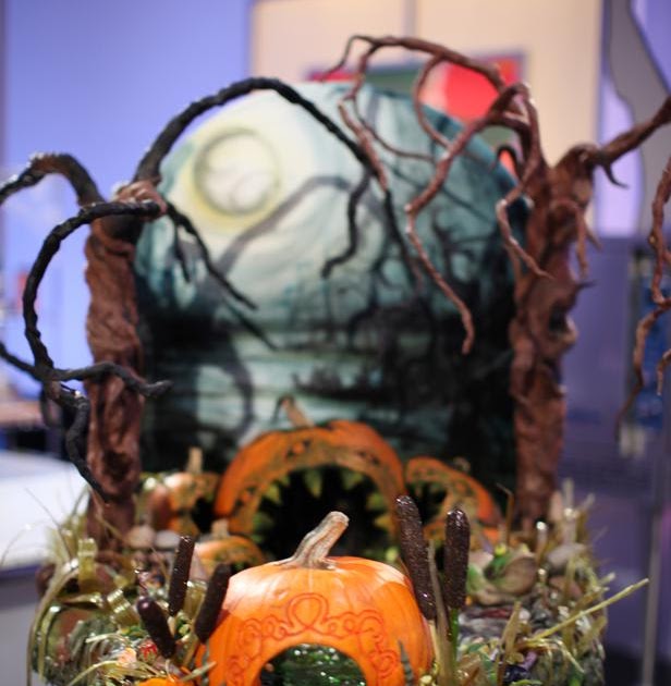 trick or treat Halloween Wars