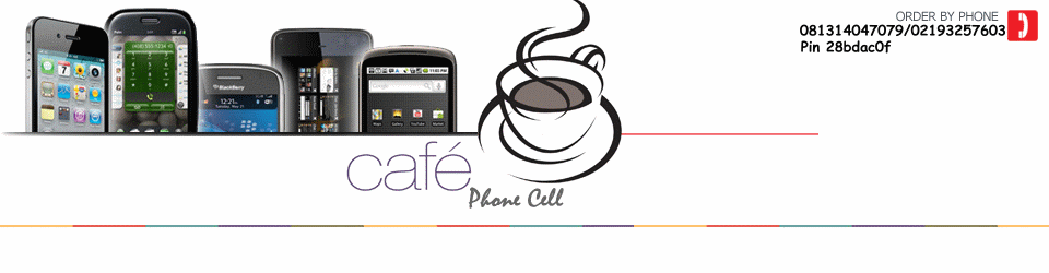 Cafe Phone Cell