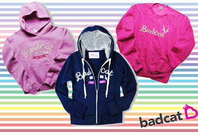 blusa da bad cat de frio