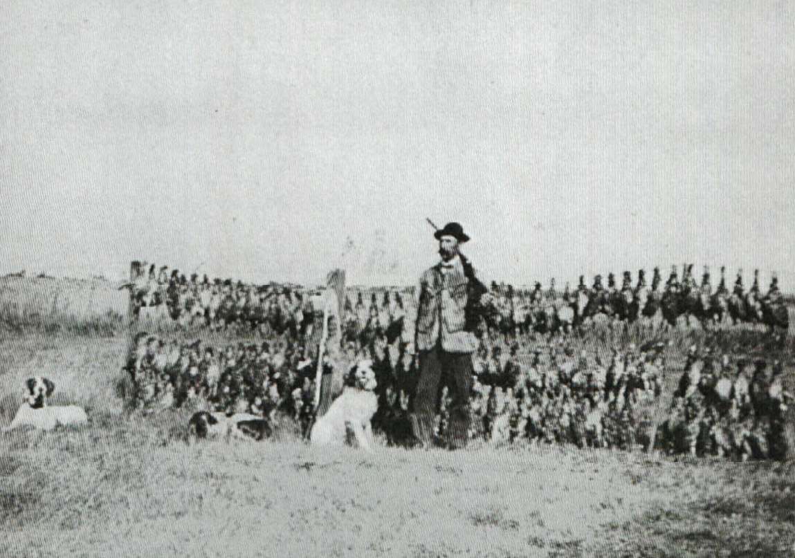 A land ethic Market hunting, poisoning wolves, and invasive species