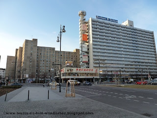 Alexanderplatz, plattenbau