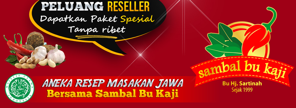 Resep Masakan Jawa Timur Sampai Barat