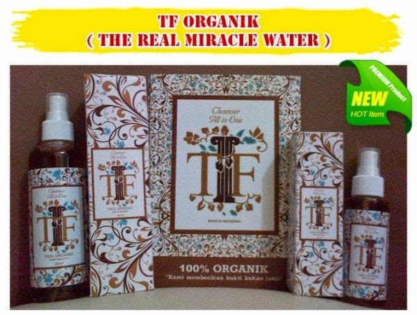 cantik alami ya tf miracle water cantik alami ya tf miracle water