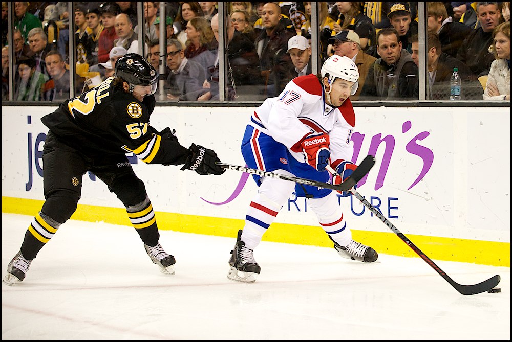 Bruins Vs Canadiens