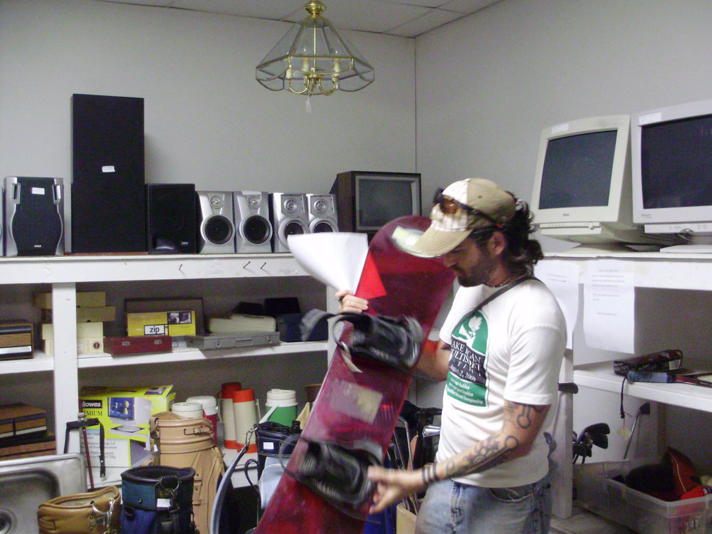 Habitat For Humanity ReStore's North Carolina