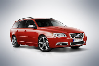Volvo has announced two new editions, S80 Executive and R-V70 R-Design