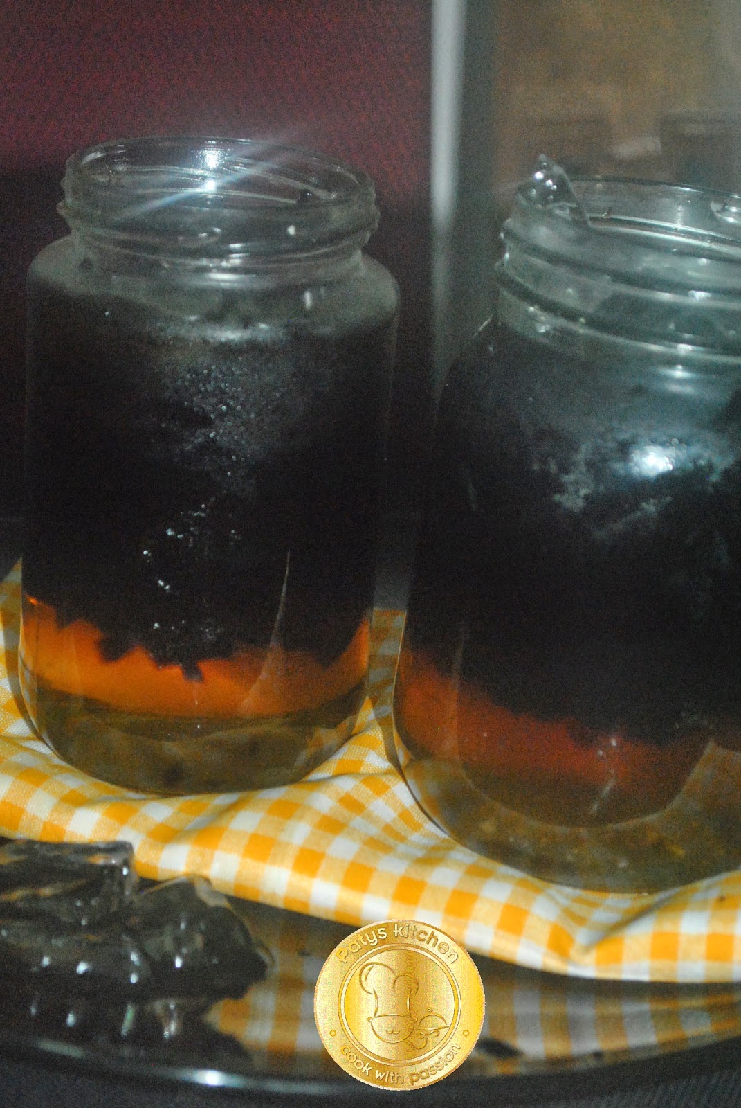 PATYSKITCHEN CINCAU IN THE HOUSE/GRASS JELLY DRINKS