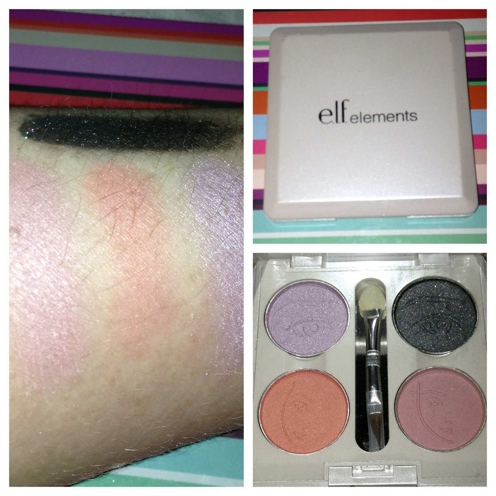 Tara's Treats' ELF Custom palette