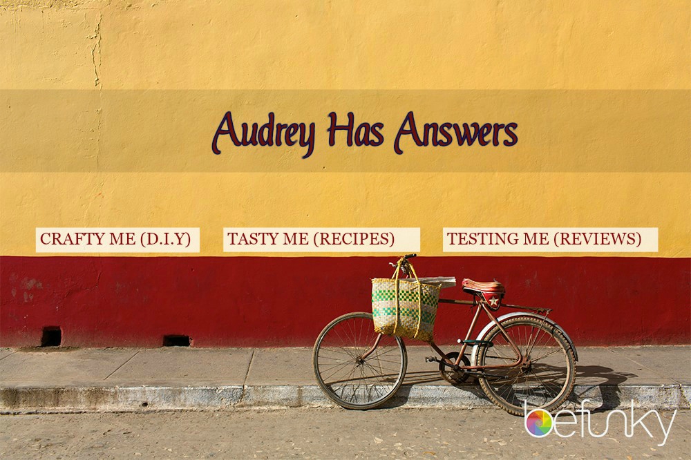 Audrey Has Answers