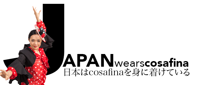 Japan Wears CosaFina