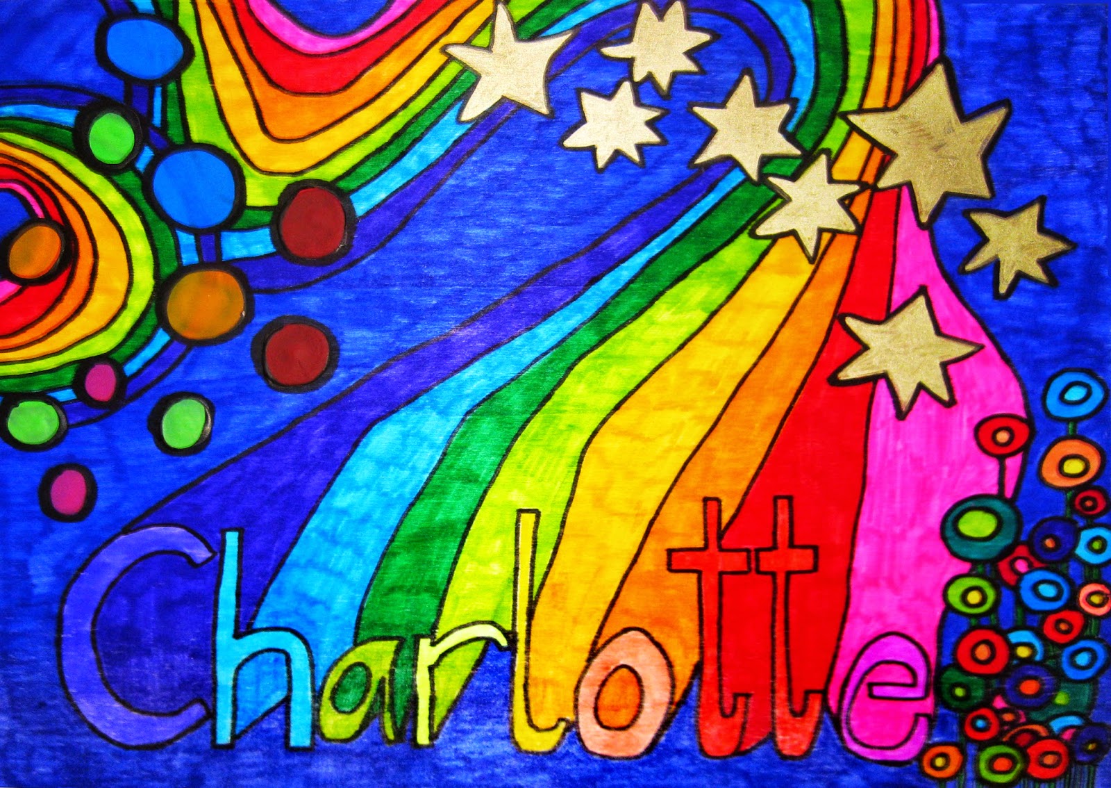 Carina Bunts Fantastische Welt April 2015