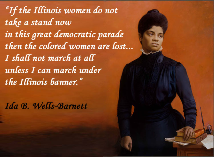 Mocha Memoirs Press: Ida B. Wells-Barnett – Feminist Threat