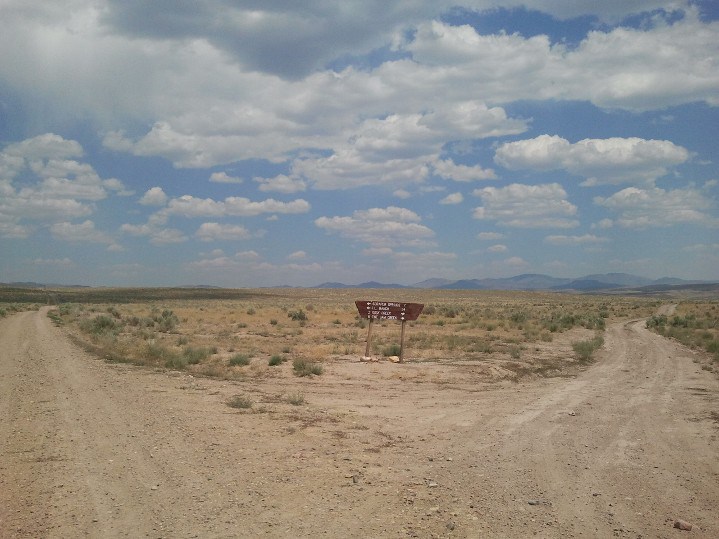 The Nevada Traveler A Geologic Legacy the Owyhee Desert