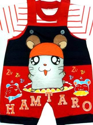 Baju Bayi dan Anak: Setelan Balita dan Anak