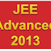 IIT-JEE Advance to be held on June 2 2013