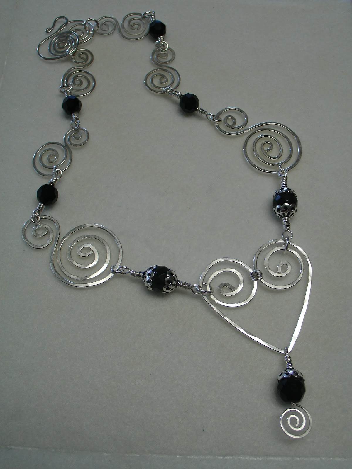 Heart's Desire Necklace
