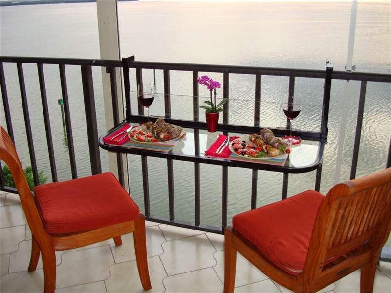 Comment Construire Une Table De Balcon ~ Comment Fait