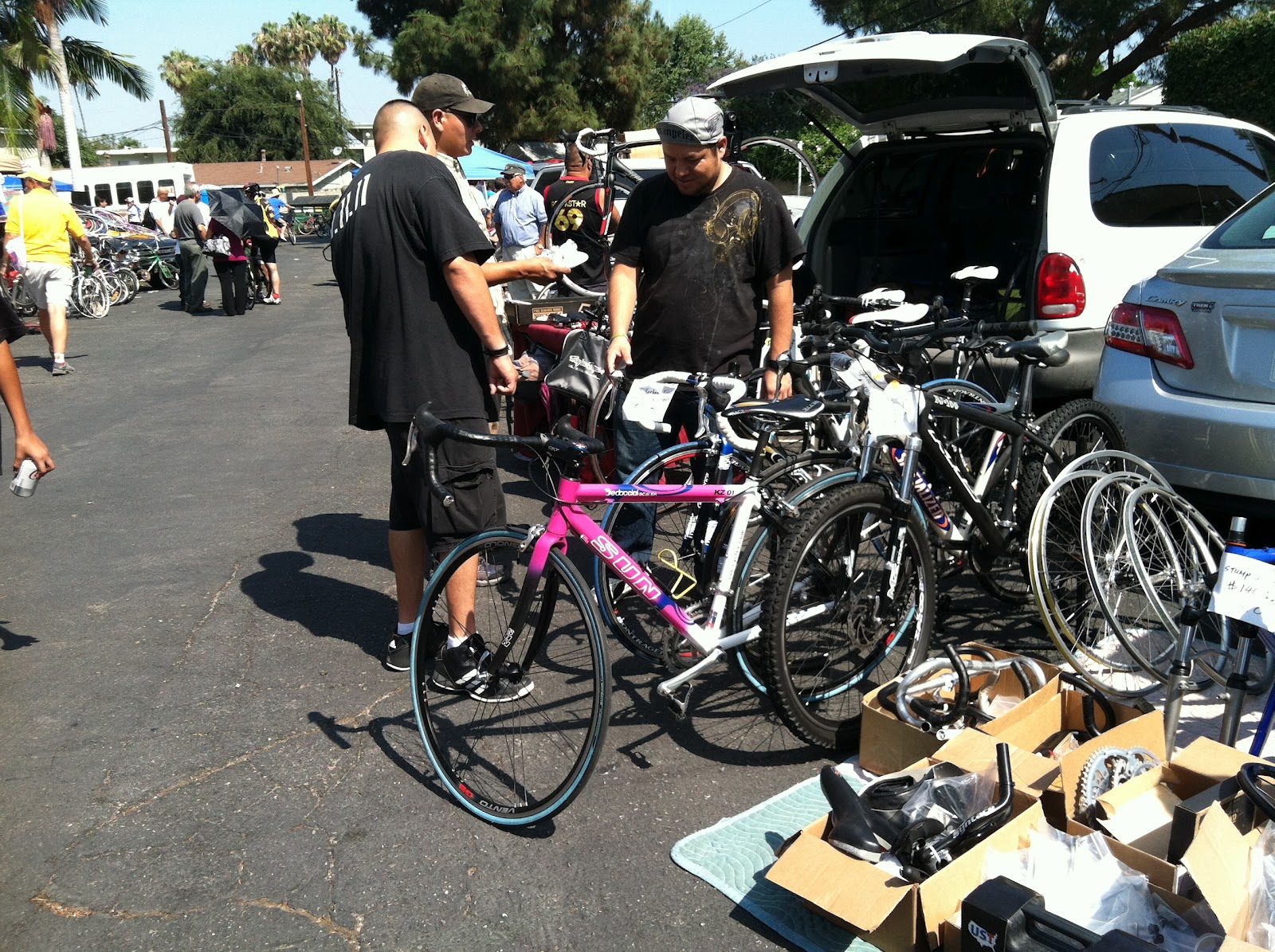 Whittier Bicycle Swap Meet East Whittier Bicycle Swap Meet