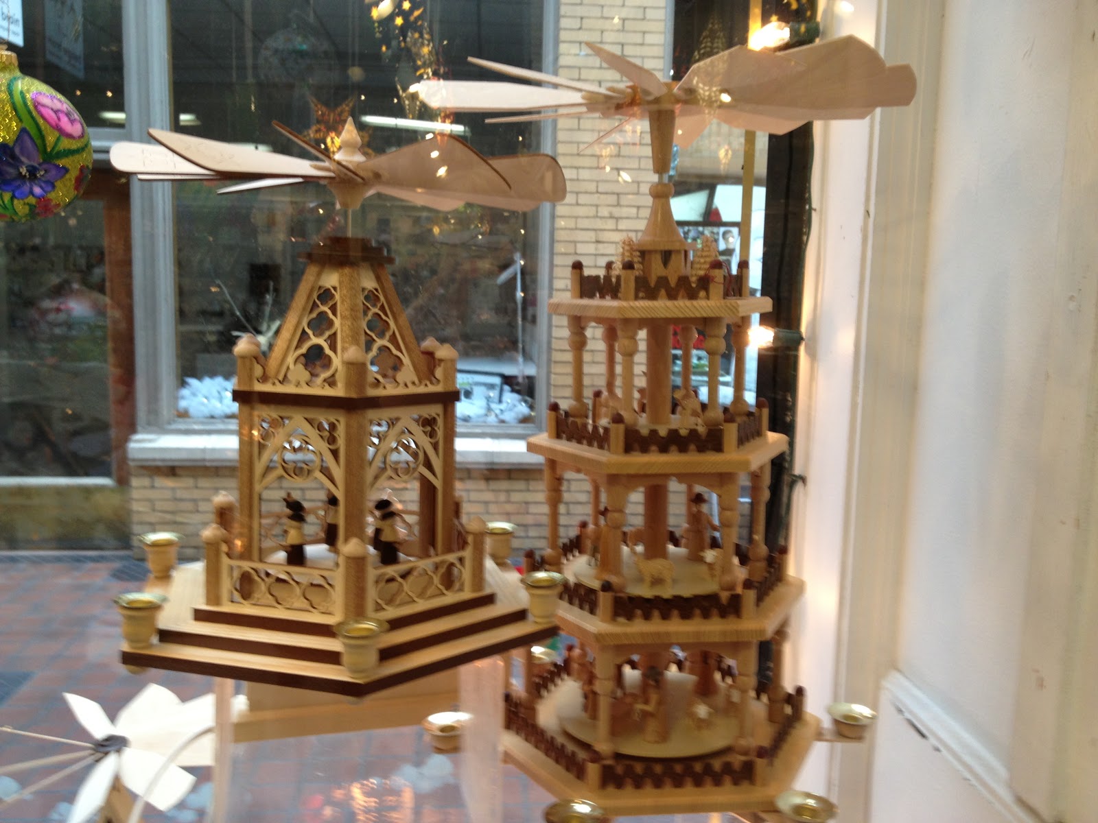 Retired in Ann Arbor: Retired in Ann Arbor: Christmas is coming!