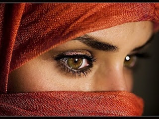 Middle eastern woman