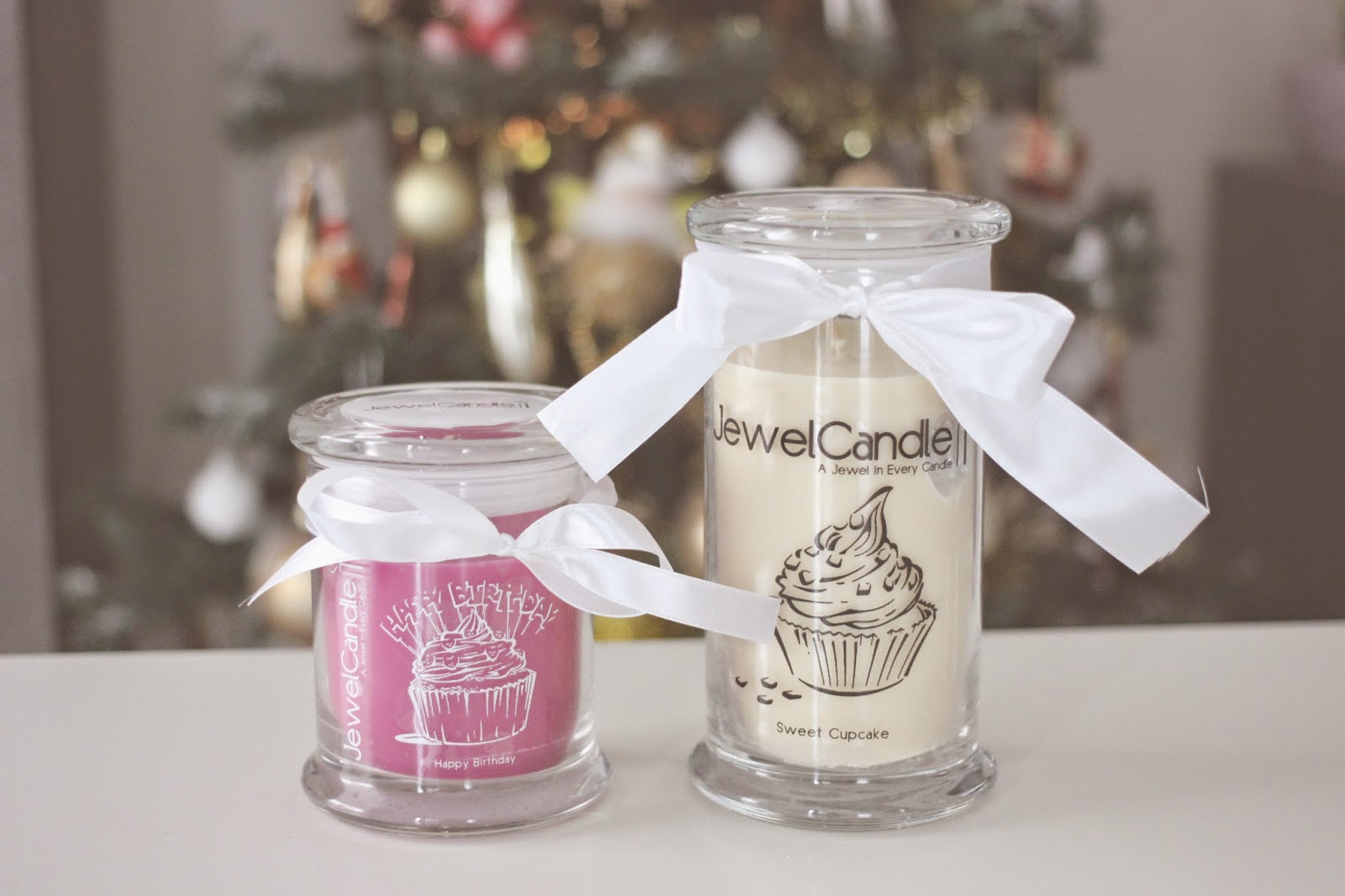 Ah ma bichette * JewelCandle Un bijoux dans chaque bougie