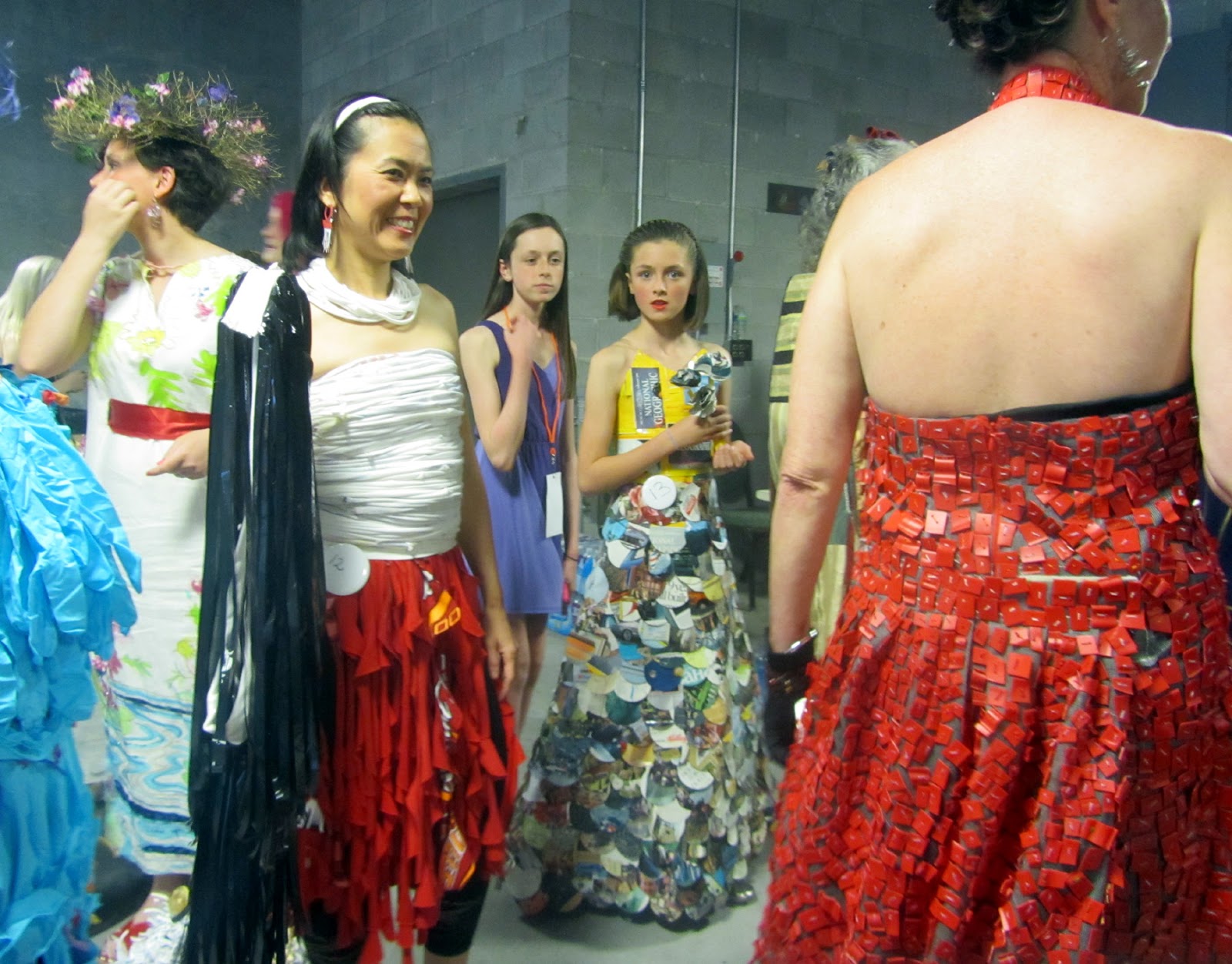 Art In Stitches Runaway Runway 2013