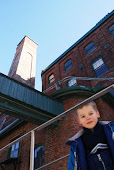 Kevin in Distillery District