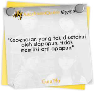 Kutipan Drama Queen Classroom