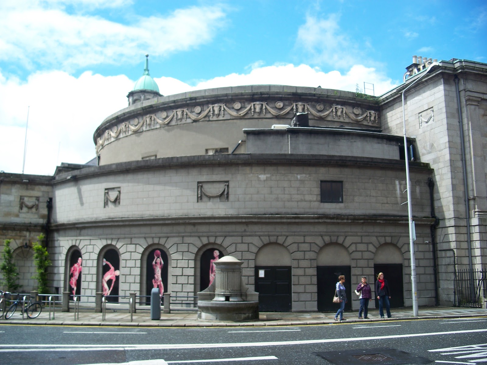 Rotunda Hospital Dublin
