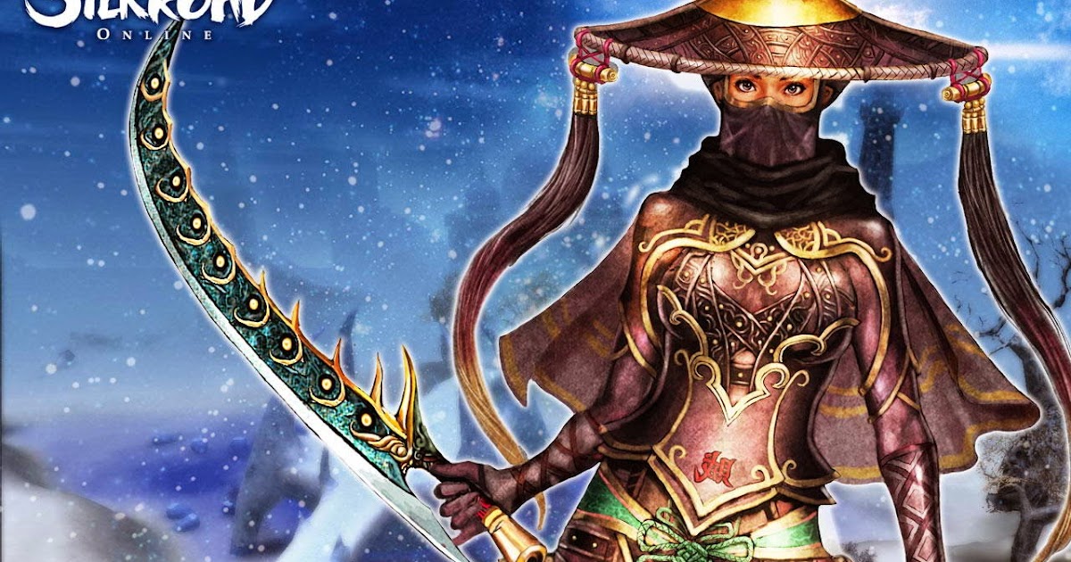 silkroad online avatars silkroad online avatars