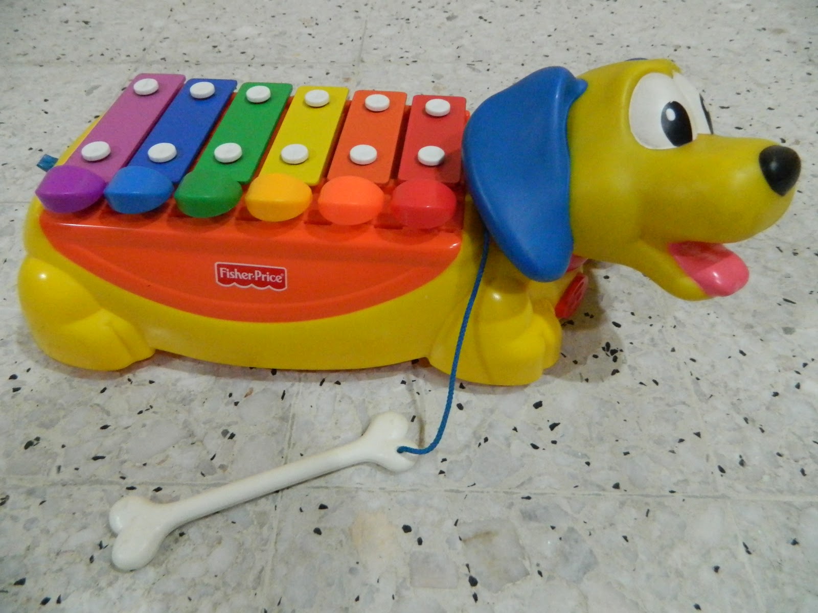 Save On Toys! FisherPrice Tunes Puppy Xylophone