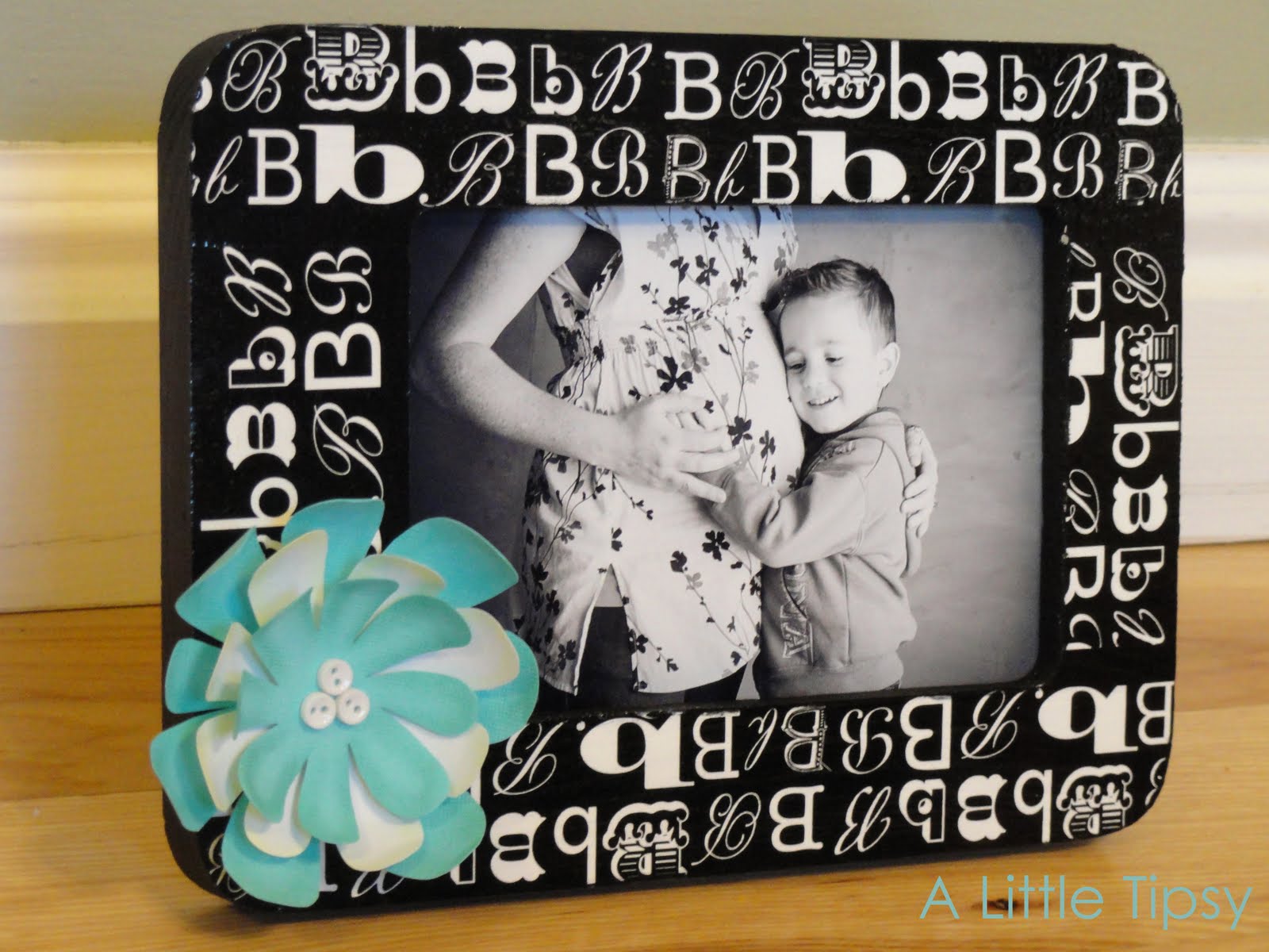 Gwenny Penny Blog Swap with Michelle from A Little Tipsy