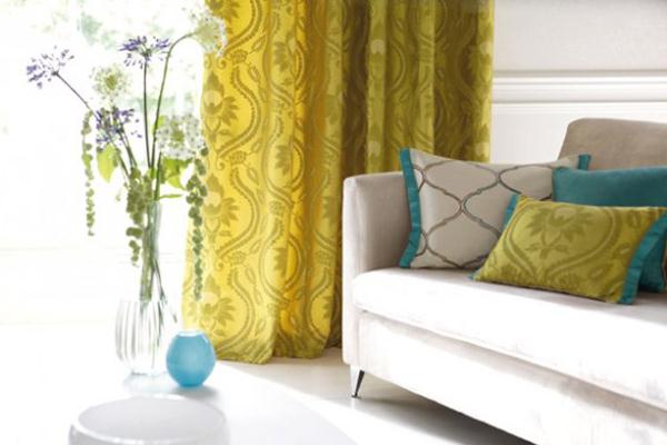 Modern Living Room Curtains Design Ideas 2014 | Modern Home Dsgn