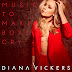 5 Coisas Que Você Precisa Saber Sobre... Music To Make Boys Cry, Novo Álbum da Diana Vickers!