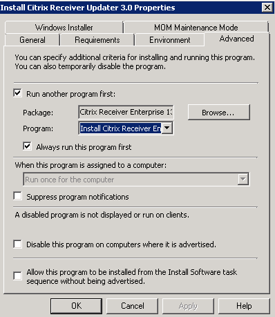 Citrix Receiver 3.3 Enterprise