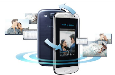 Samsung Galaxy S3 - S Beam