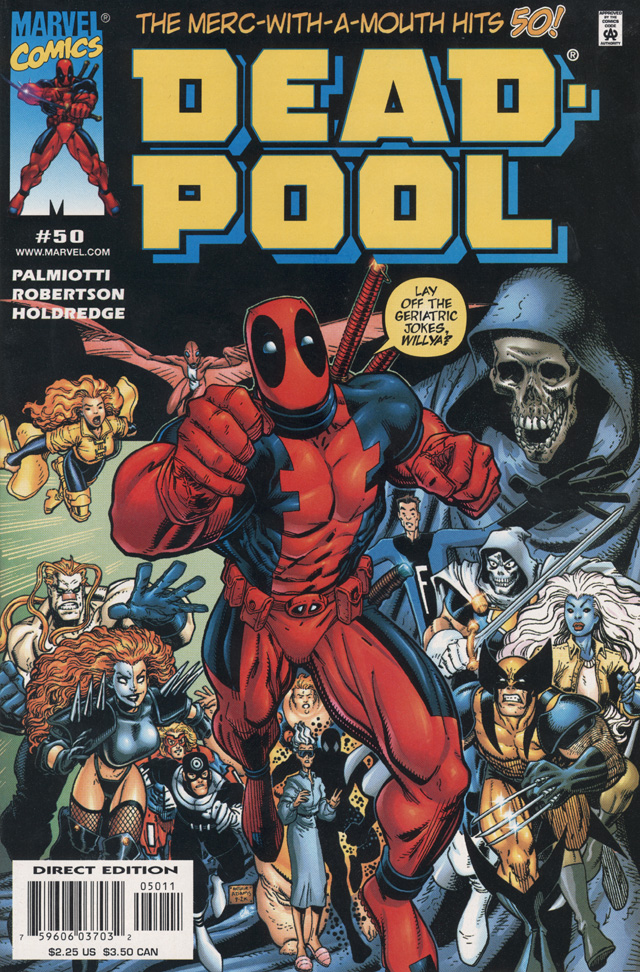 Descubra a Origem Explosiva do Deadpool na Marvel Comics! - Nova Era Geek