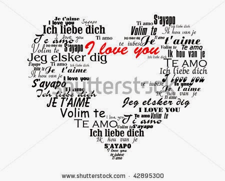 Word Love Word Love