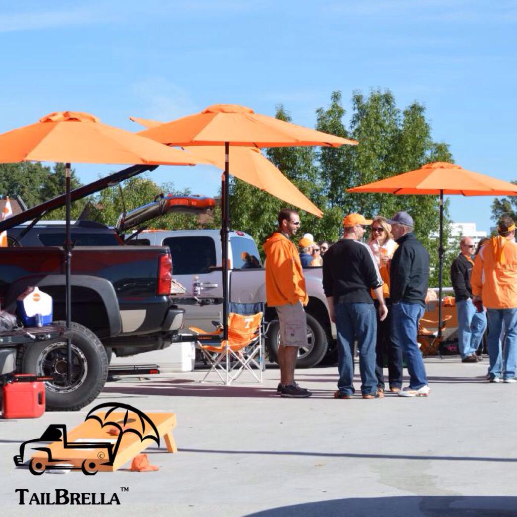 Stylish Gameday Tailgating in style Elevate your tailgate