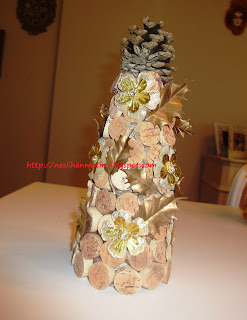 CUTE CATS: Mini Yılbaşı Ağaçları