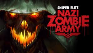 SNIPER ELITE V2 NAZI ZOMBIE ARMY SNIPER ELITE V2 NAZI ZOMBIE ARMY