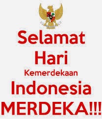 DP BBM Kata Hari kemerdekaan RI DP BBM Kata Hari kemerdekaan RI